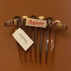 ❤️COLETTE MALOUF VINTAGE COMB❤️ Combs main image 4